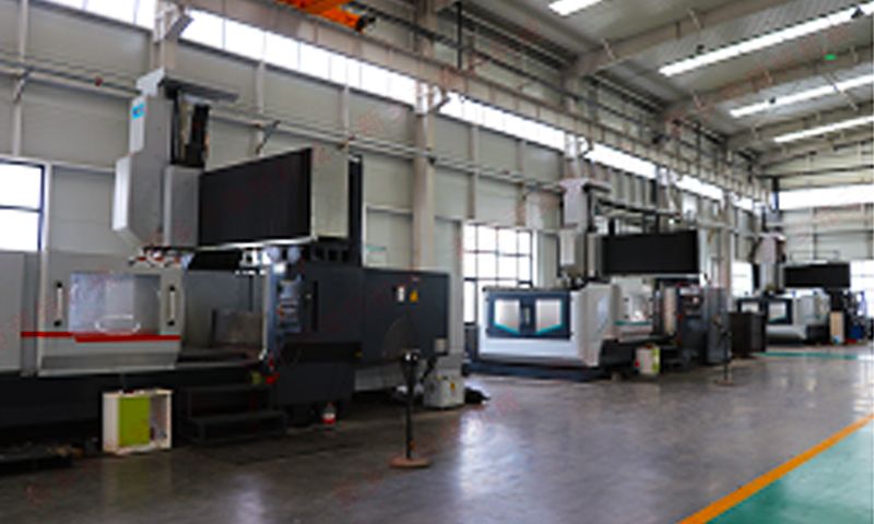 三軸數(shù)控銑加工中心——大型精密加工一站式解決方案